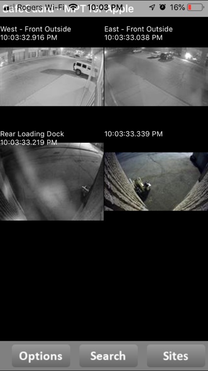 SafeGuard NVR Client