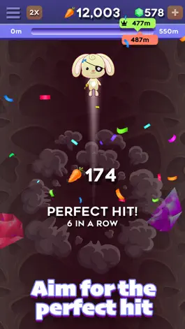 Game screenshot Bunny Launch hack