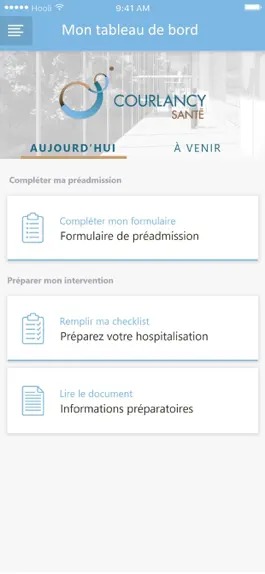 Game screenshot My Courlancy apk