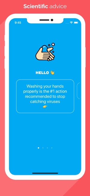 Wash hands: beat germs(圖3)-速報App