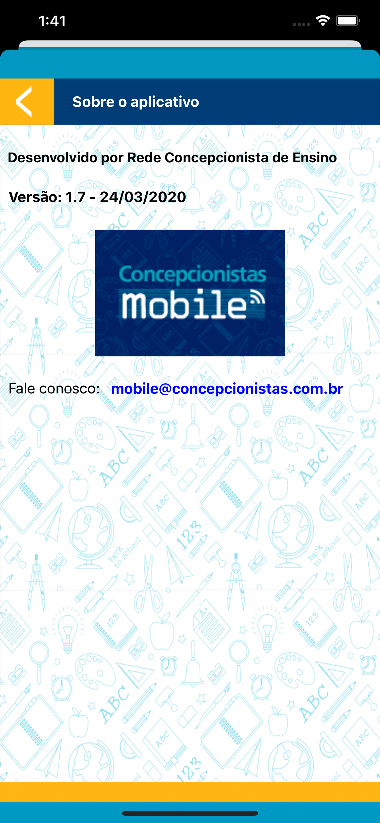 Concepcionistas Mobile
