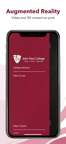 Game screenshot JPC AR apk