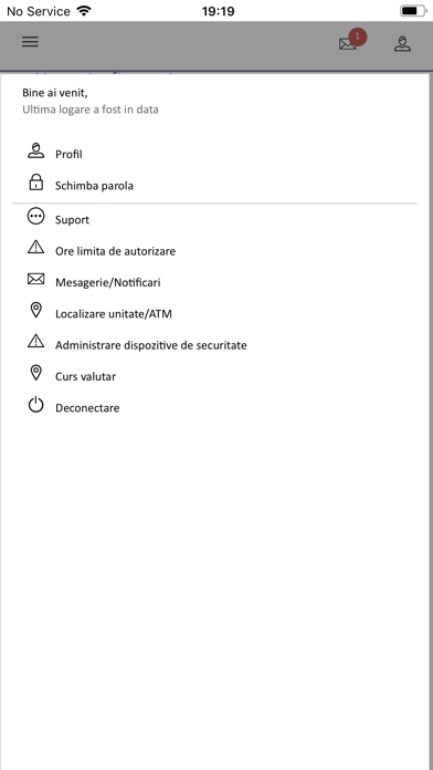 Screenshot #3 pour Alpha Online Banking