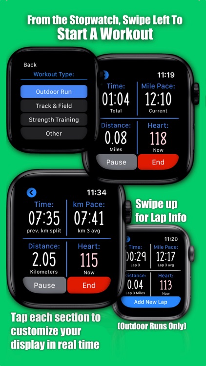 Dash Timer - Workout Companion