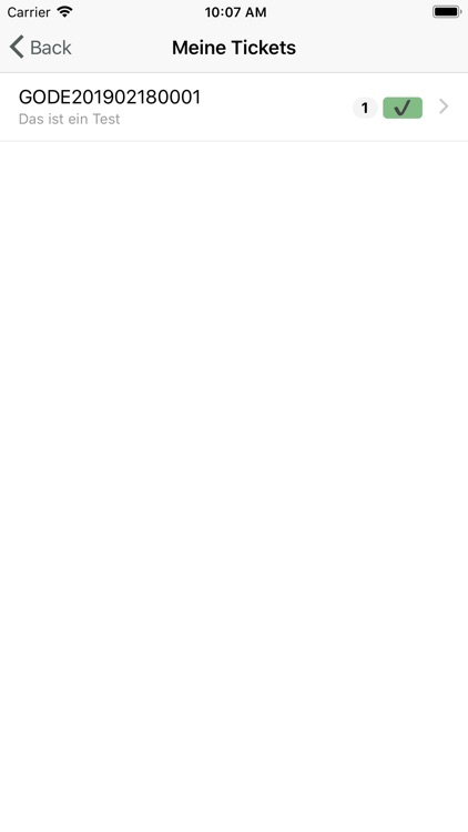 Kramer Ticket App screenshot-5