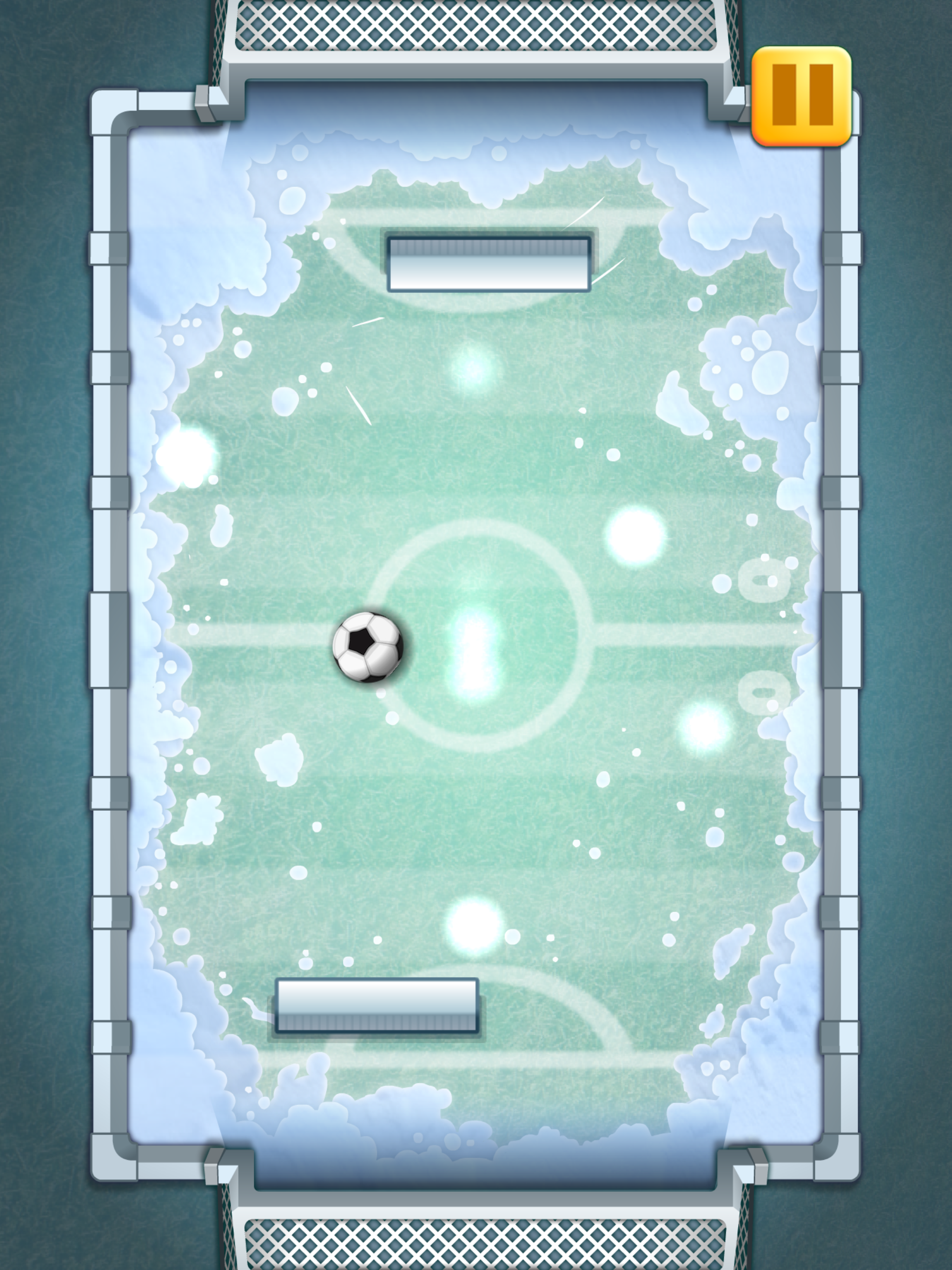 Soccer Trials Pong