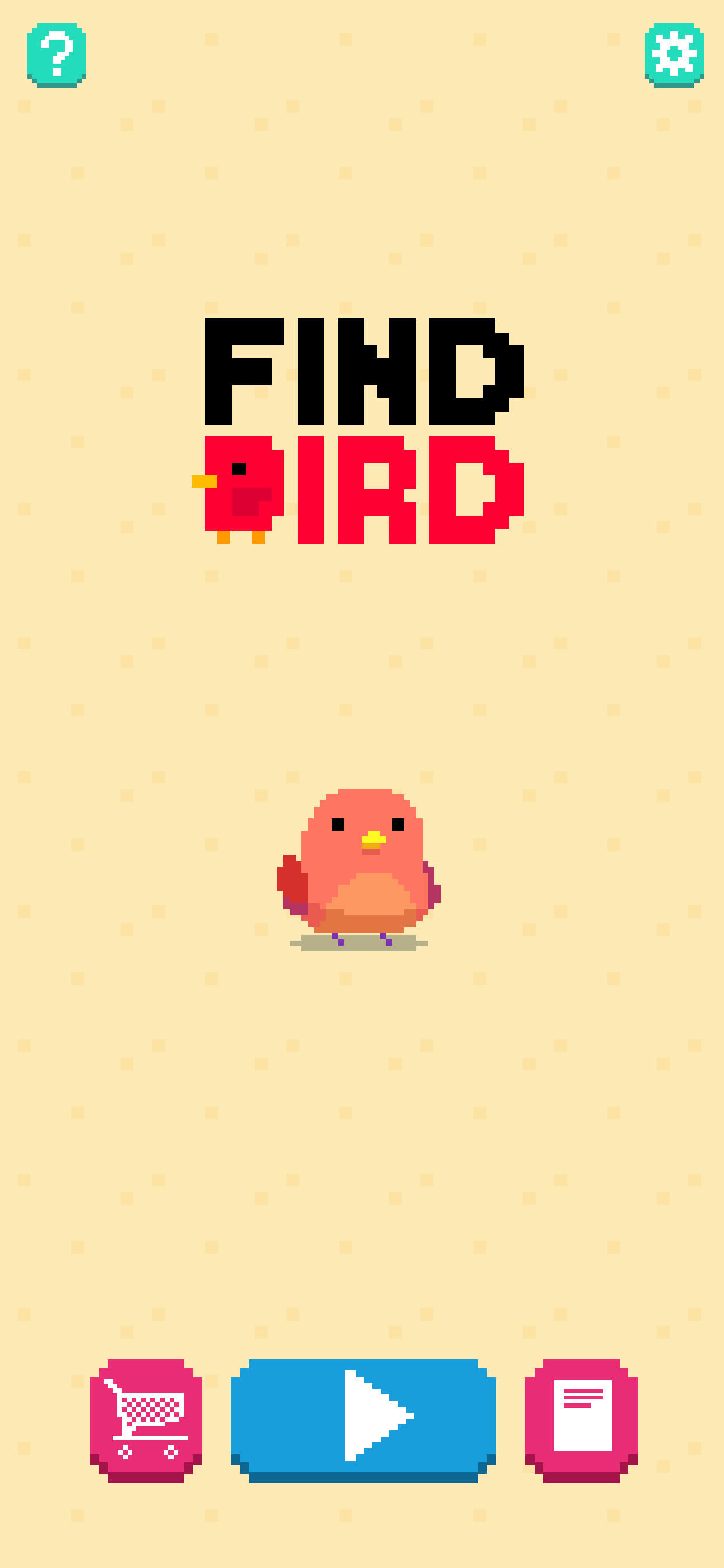 Find Bird - match puzzle screenshot 11