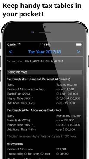 UK Tax Tool 2026 screenshot 3
