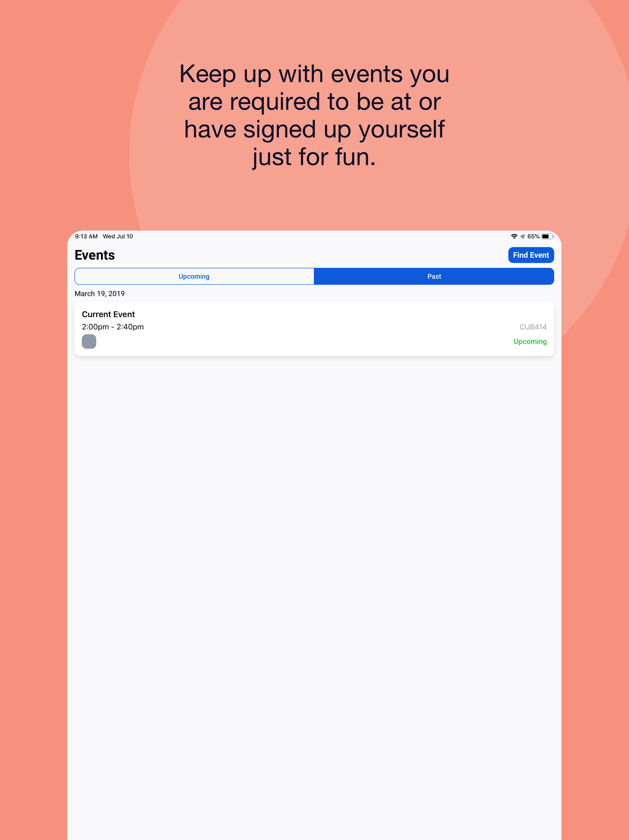 SpotterEDU screenshot 6