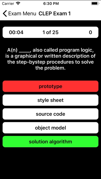 CLEP Information Systems Prep