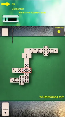Game screenshot Domino All Fives apk