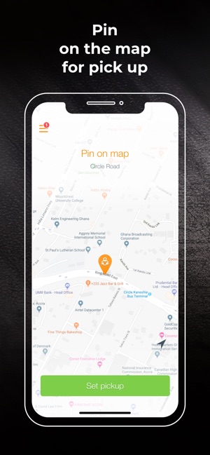 First Class Transporters Ghana(圖1)-速報App