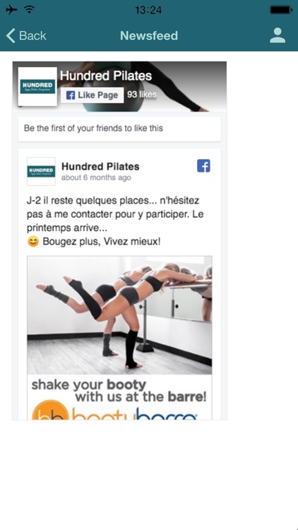 Hundred Studio Pilates & Barre