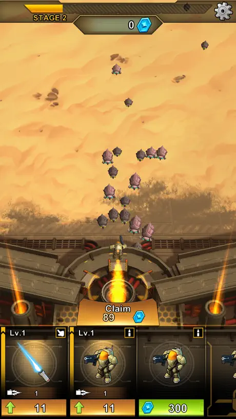 Idle Star Hero