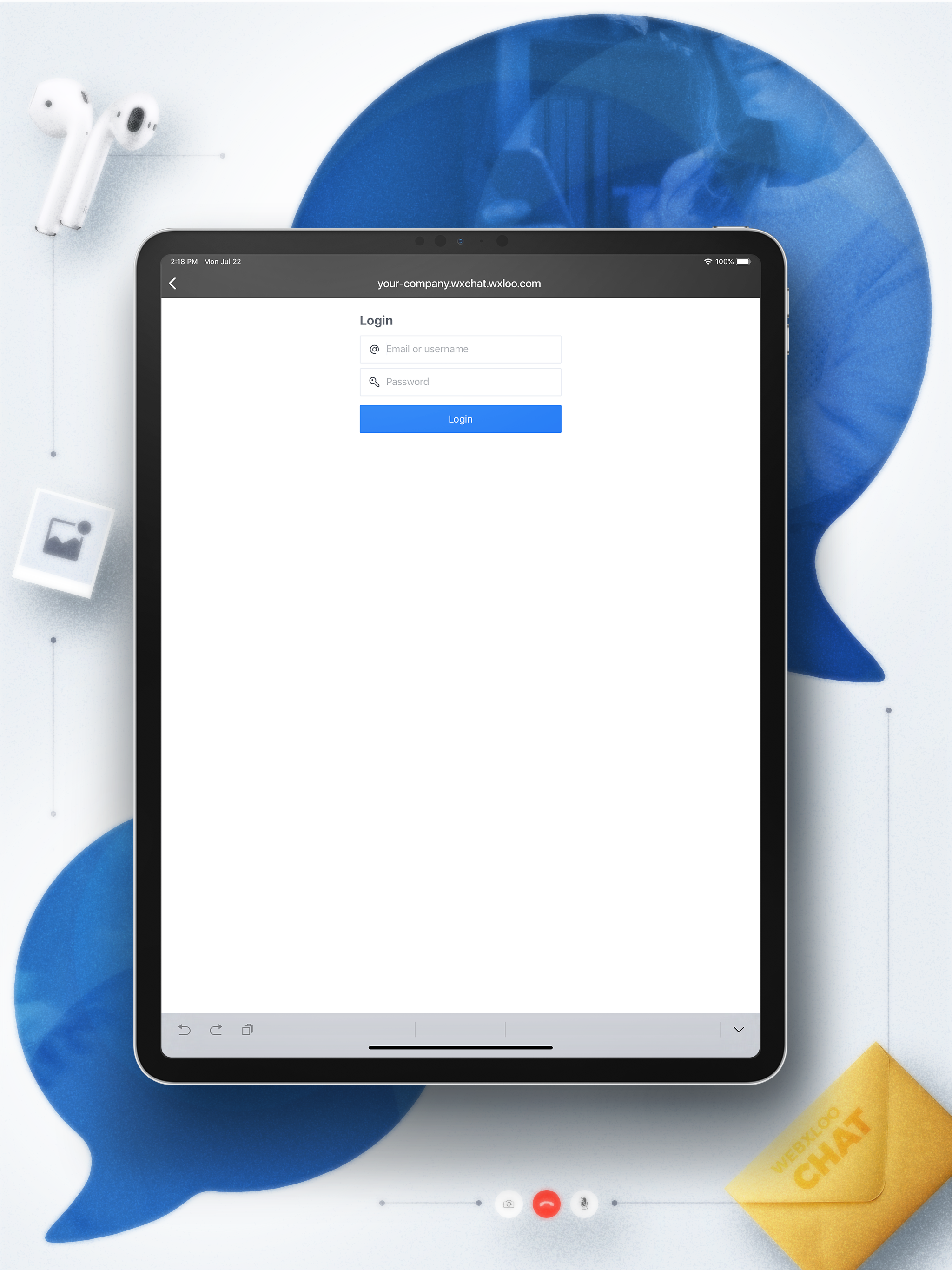 WEBXLOO Chat screenshot 7