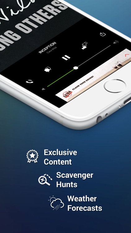 96.7 The River (KZRV)