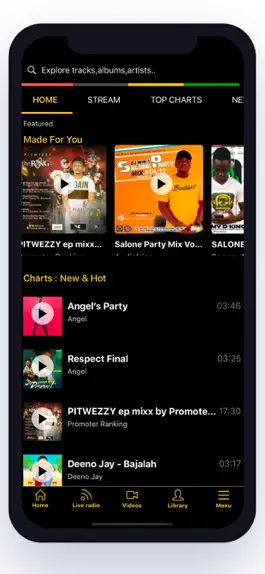 Game screenshot Audiofrica mod apk