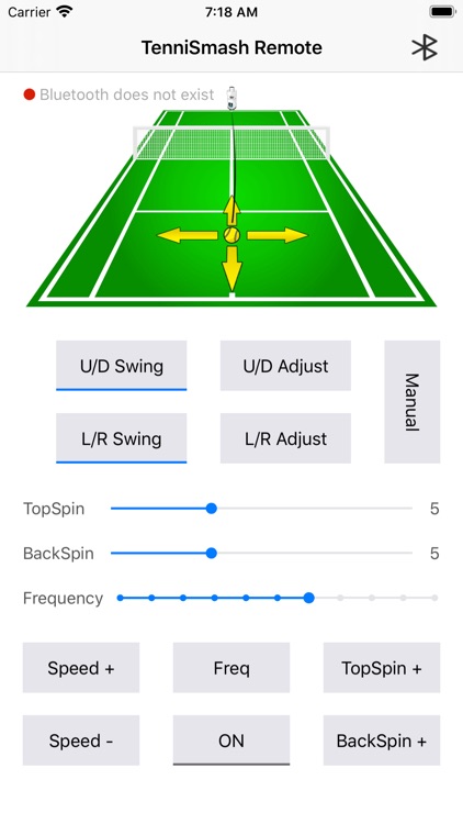 TenniSmash Remote screenshot-3