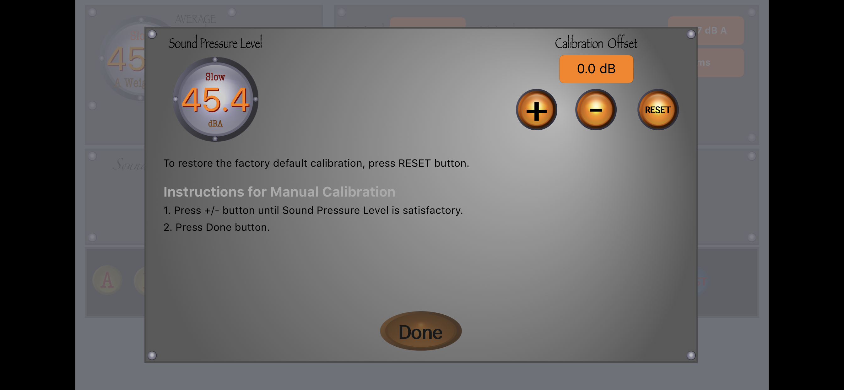 SoundMeter+