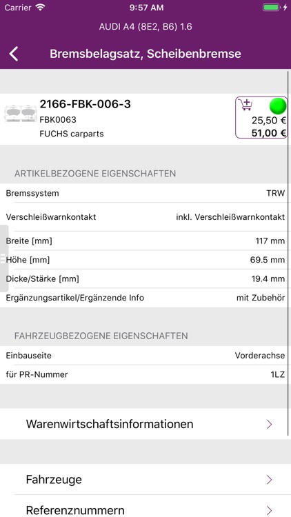 Kastner Autoteile screenshot-5