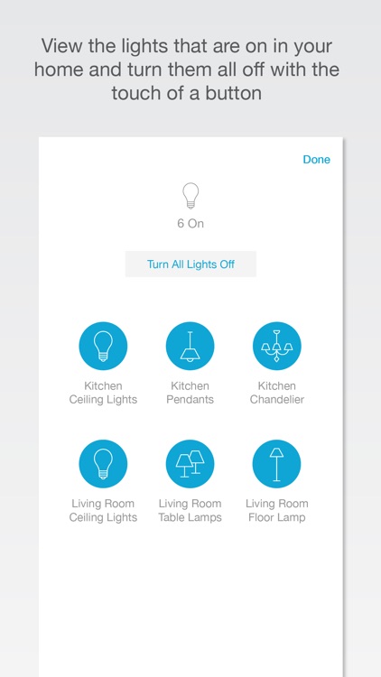 Lutron App