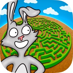 Animal Mazes - Find the Exit