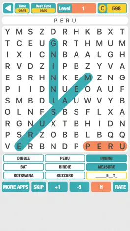Game screenshot Word Hunt - Search Puzzle mod apk