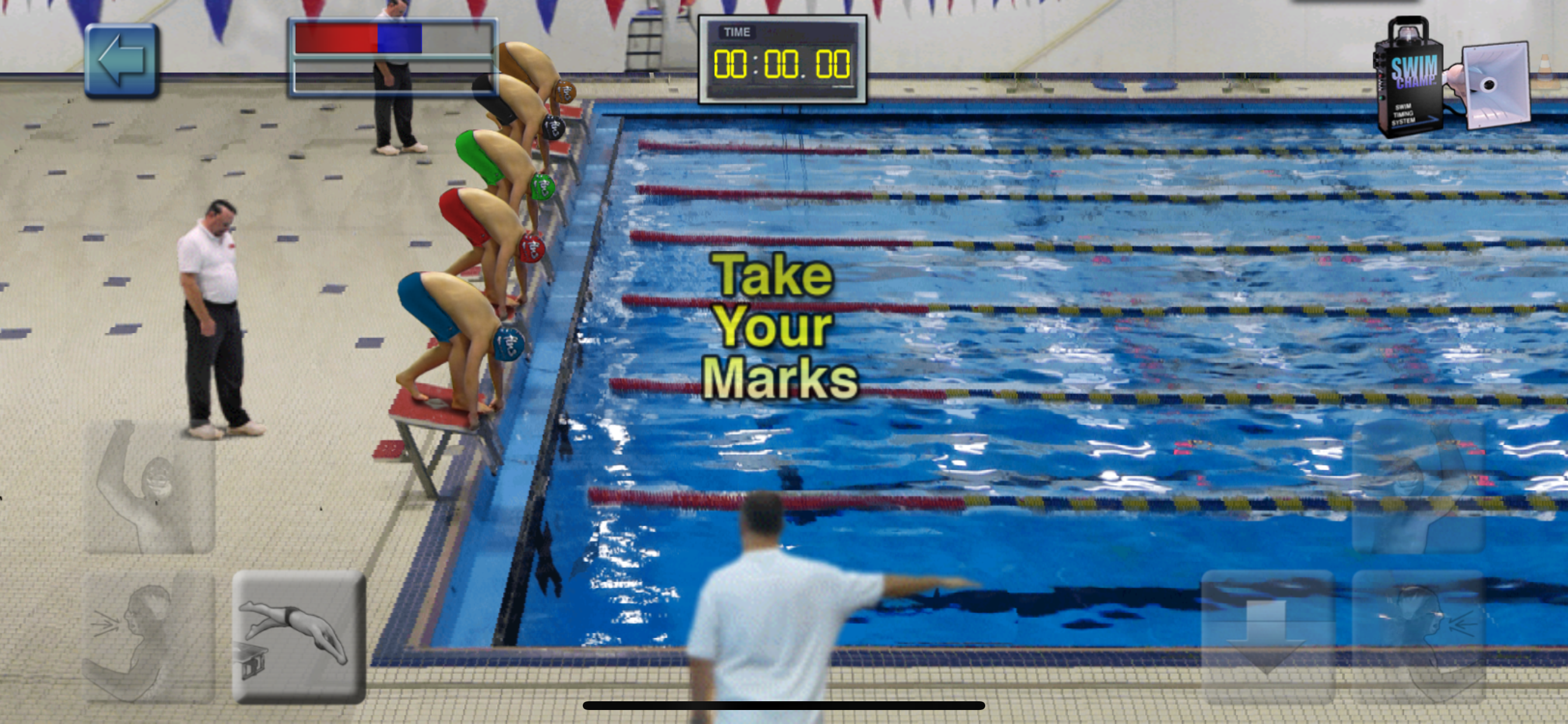 SwimChamp