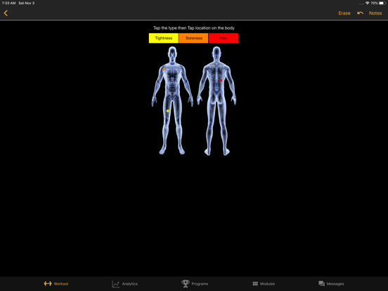 Screenshot #6 pour MADE Athlete