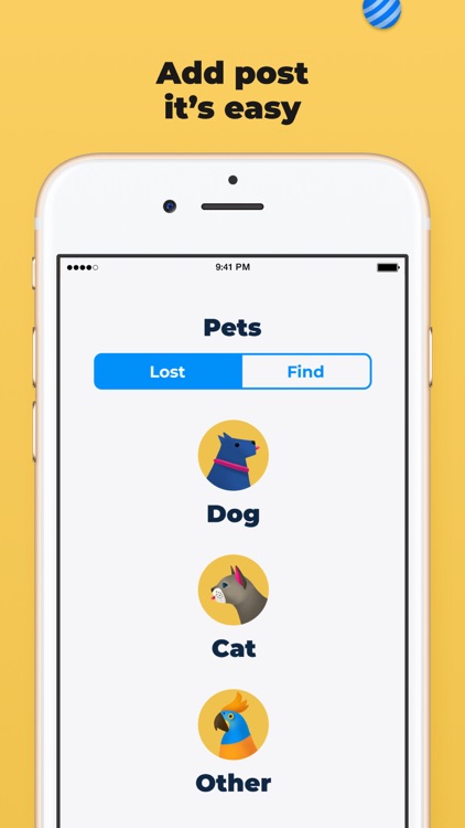 Lost Pet — find my lost pet screenshot-3