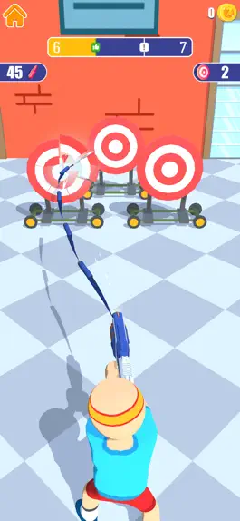 Game screenshot Crazy Shoot 3d apk