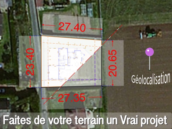 Screenshot #6 pour ArchiTouch 3D - Architecture