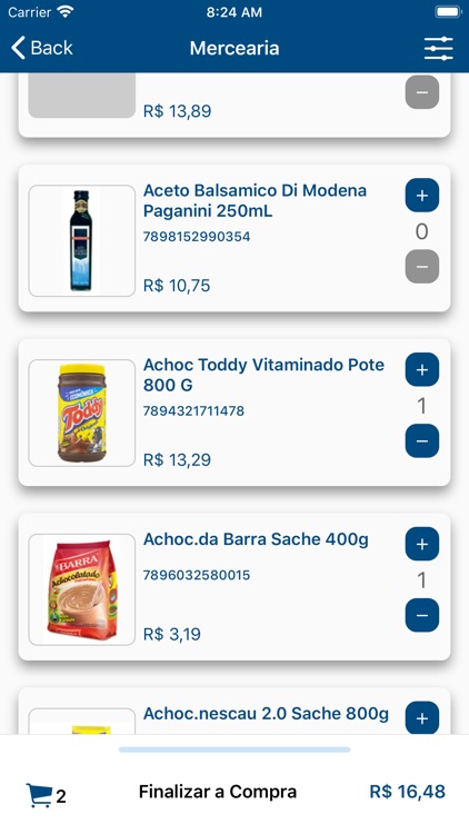 Goyos Supermercados screenshot-3