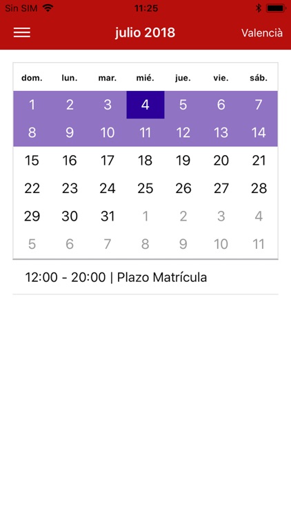 EOI Sagunt screenshot-4