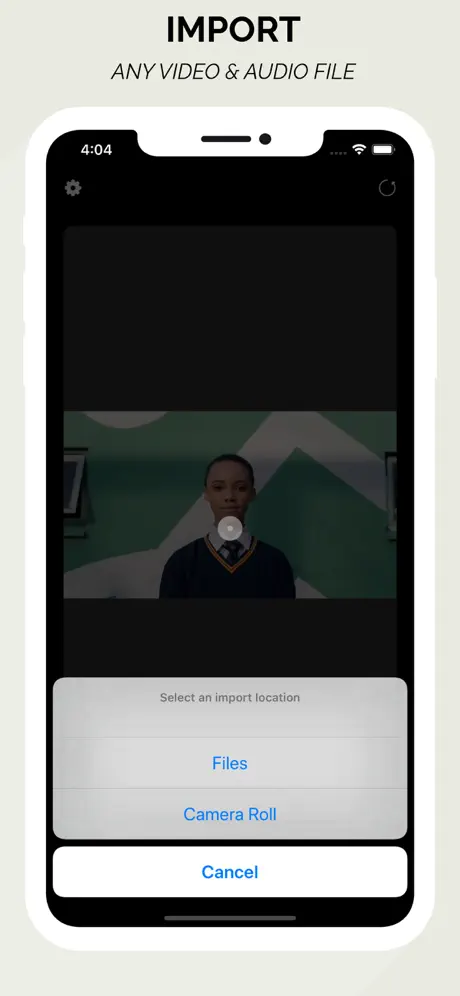 Add Music To Video +