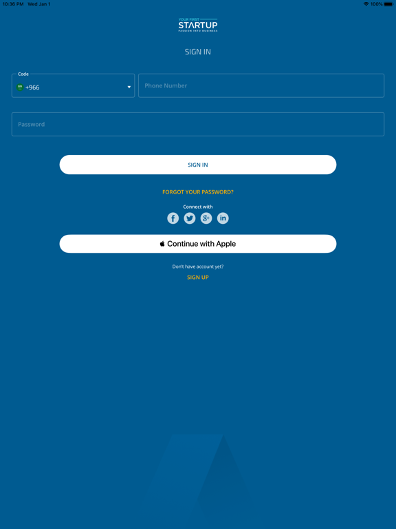 Screenshot #4 pour Your First Startup