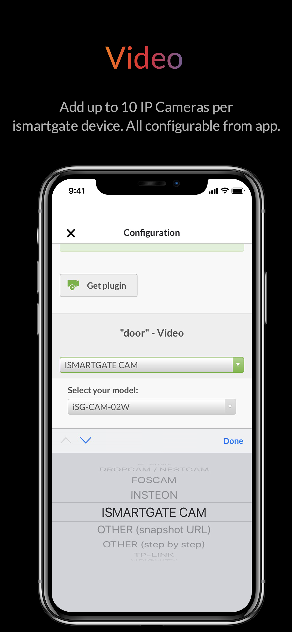 iSmartgate Access screenshot 6