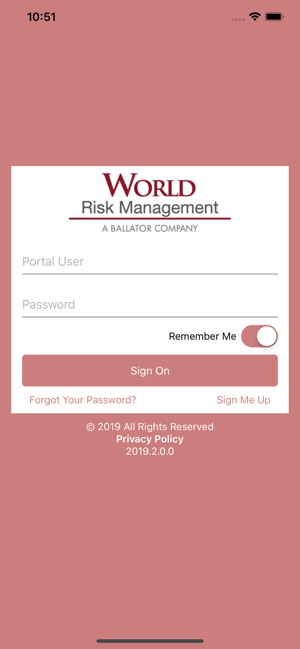 World Risk Management(圖1)-速報App