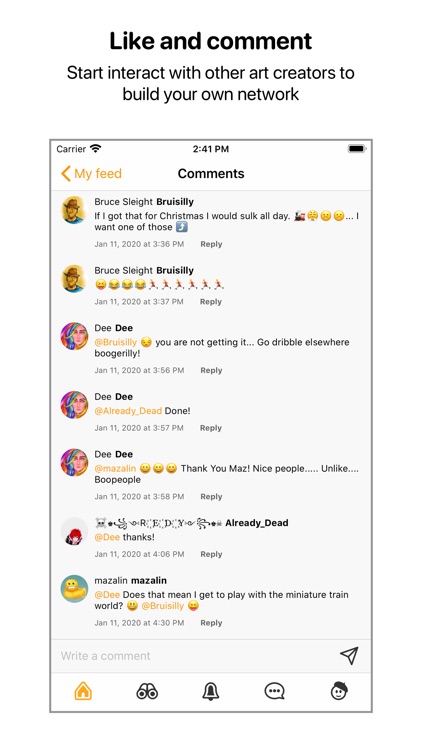 Sketchers United screenshot-4