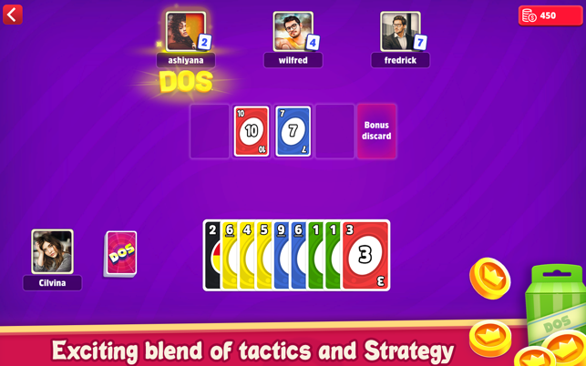 Dos: Fun Family Card Game(圖5)-速報App