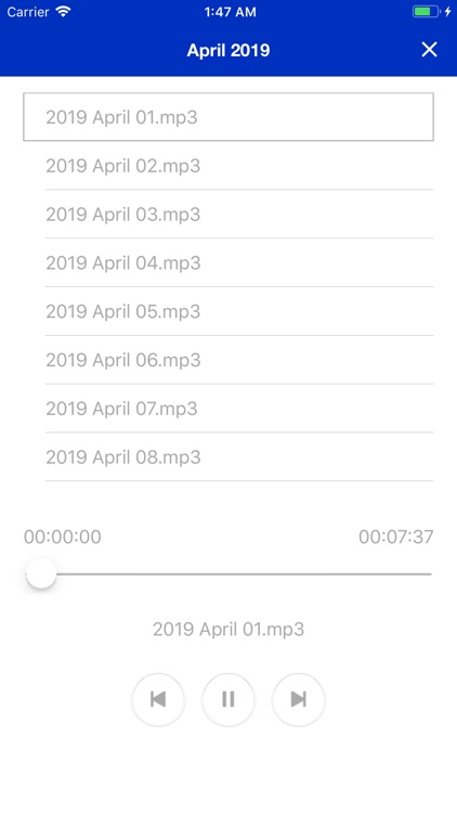 Gloria Books screenshot-3