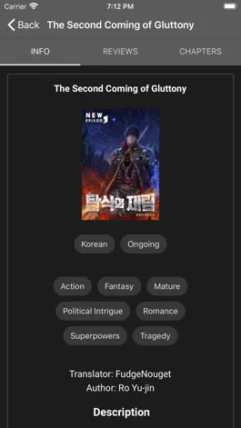 Game screenshot Wuxiaworld hack