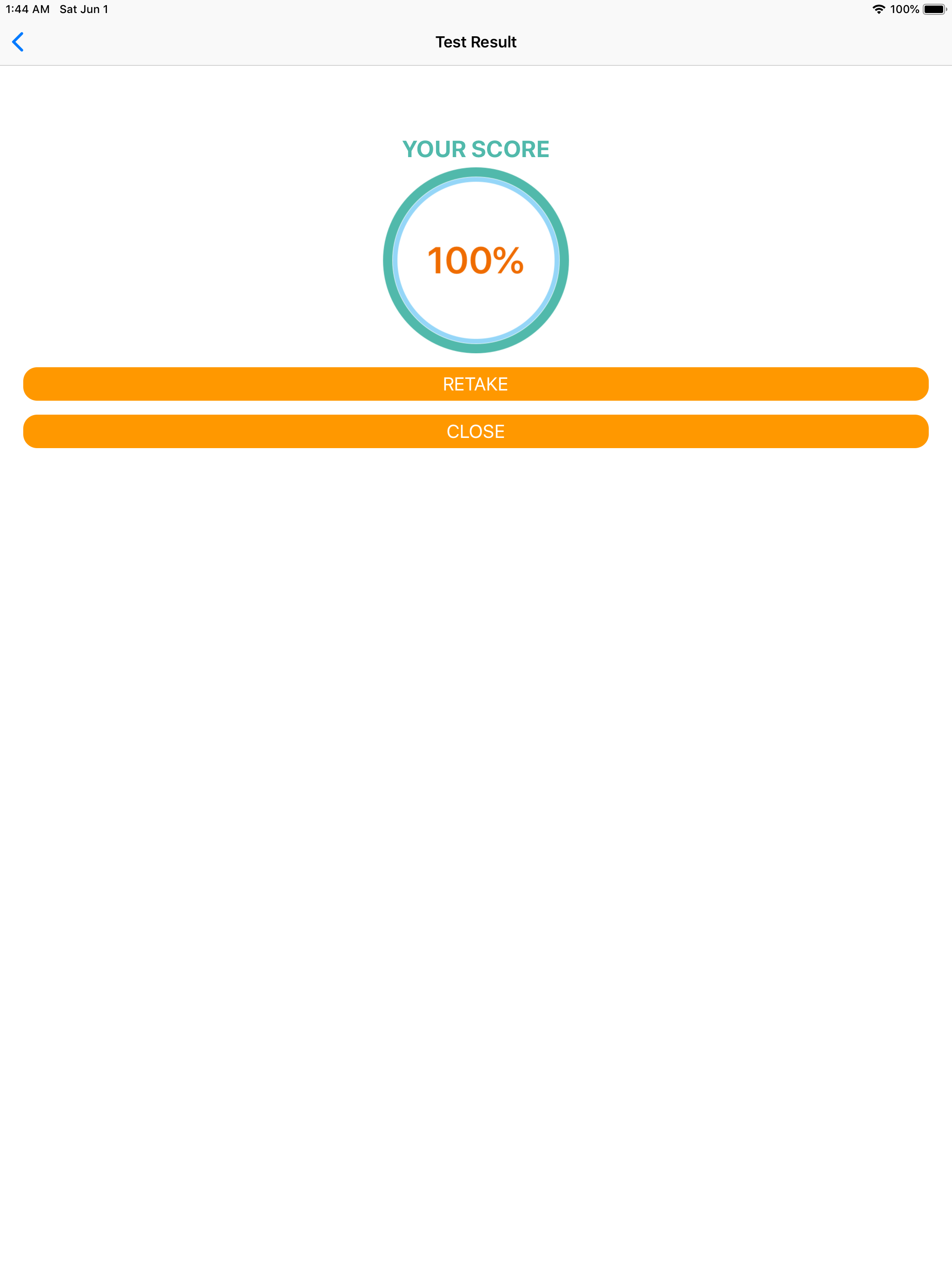 English Proficiency Test screenshot 15