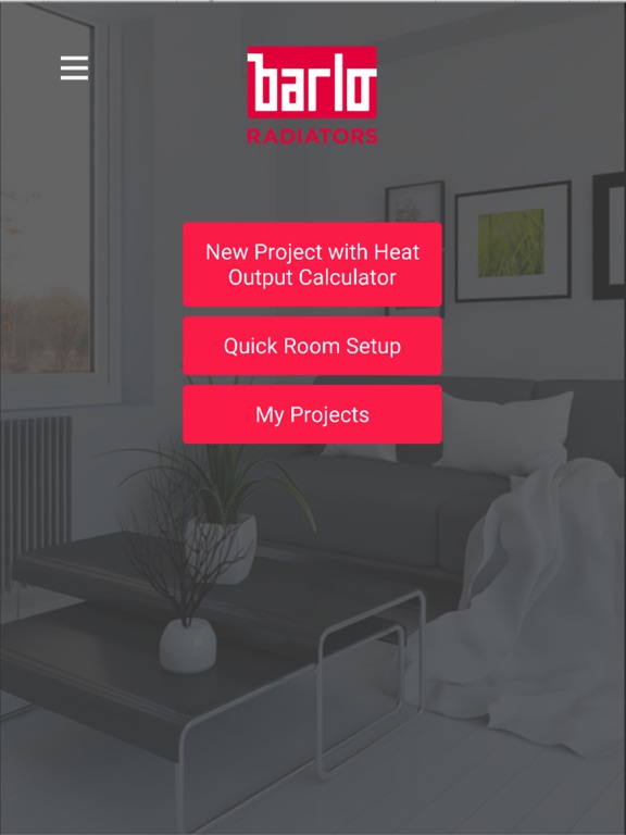 Screenshot #5 pour Barlo Designer Radiator App