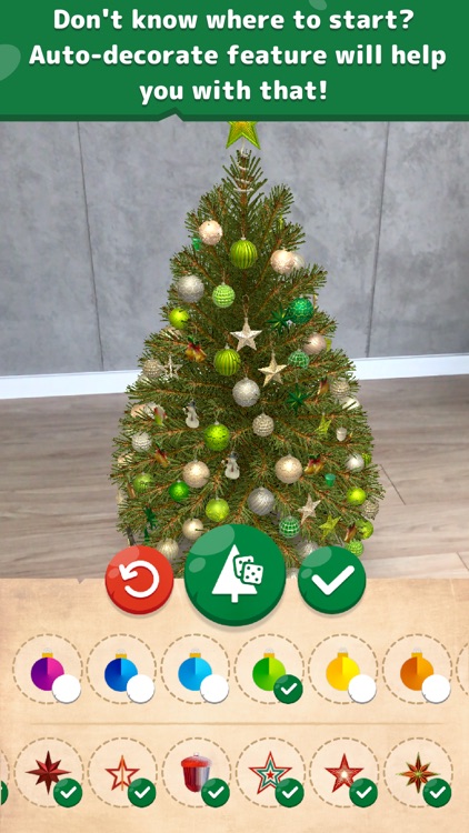 Pico Christmas Tree AR screenshot-3