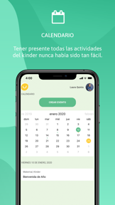 iSchool: Centros Educativos screenshot