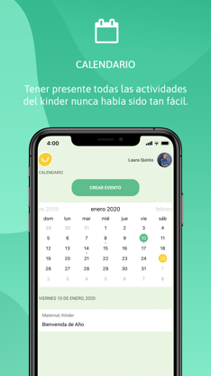 iSchool: Centros Educativos screenshot 4