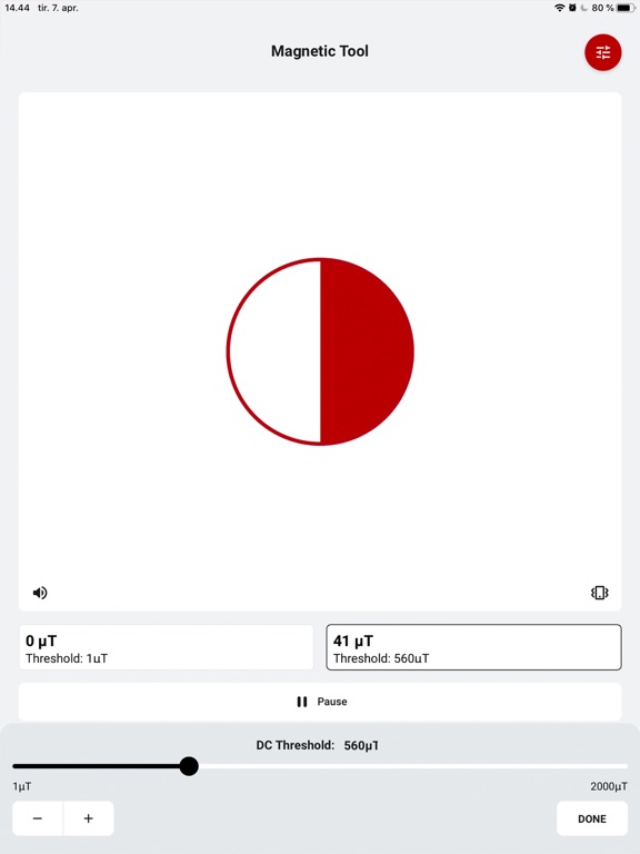 Screenshot #4 pour Magnetic Tool