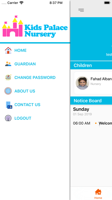 Kids Palace Nursery screenshot 3