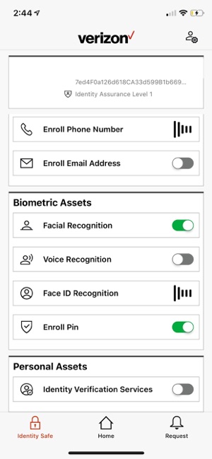 Verizon Identity(圖9)-速報App